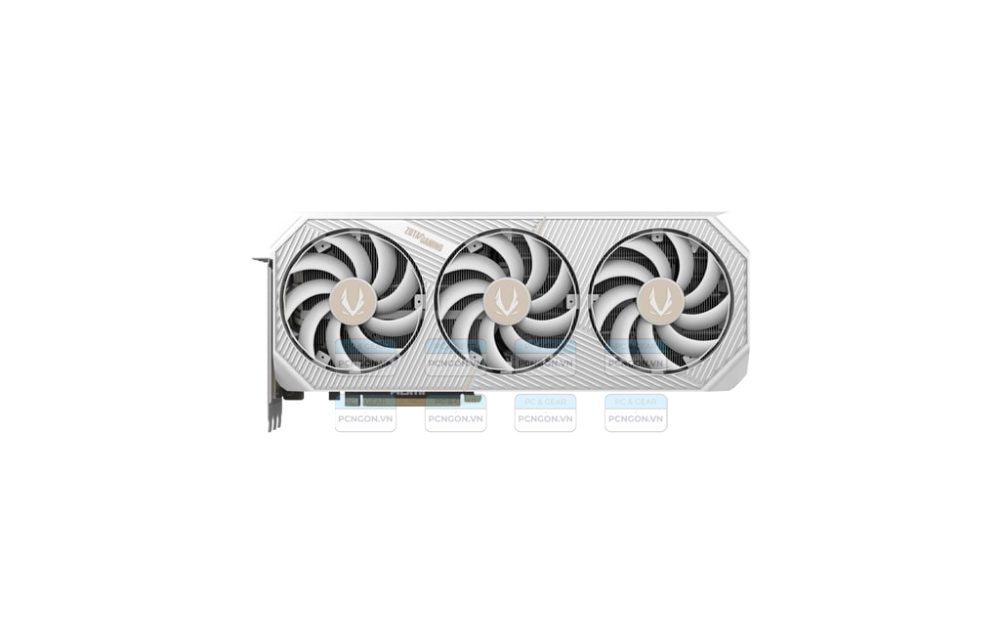Card Màn Hình Zotac Gaming Geforce Rtx 5080 Solid Oc White Edition 4