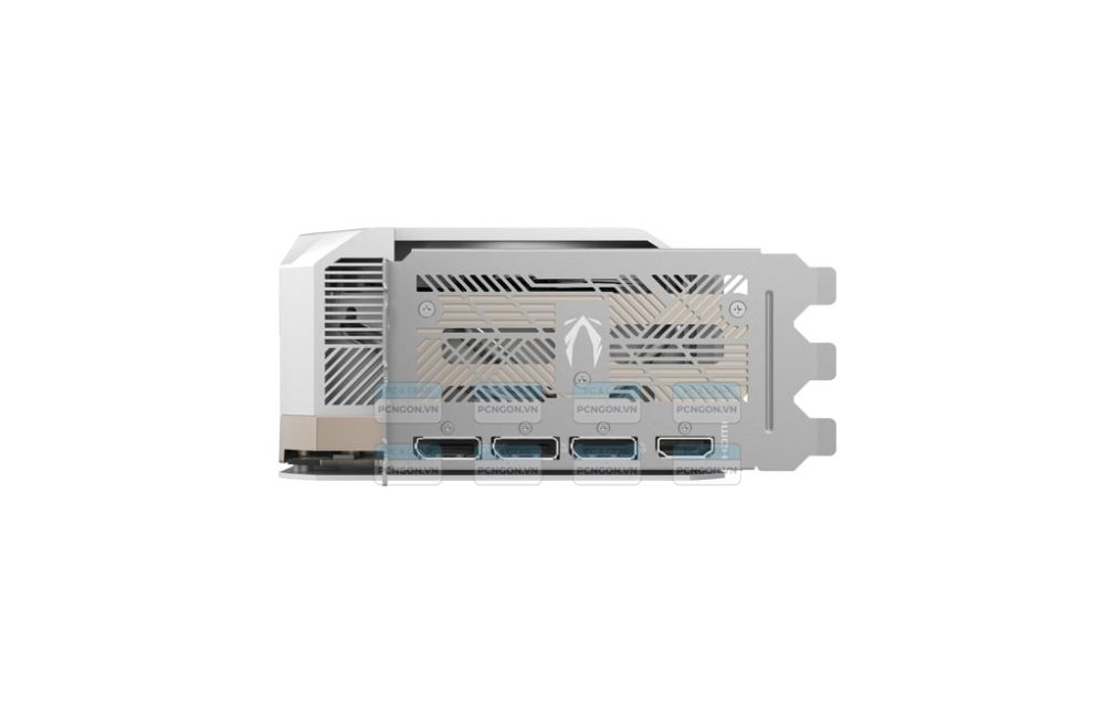 Card Màn Hình Zotac Gaming Geforce Rtx 5080 Solid Oc White Edition 5
