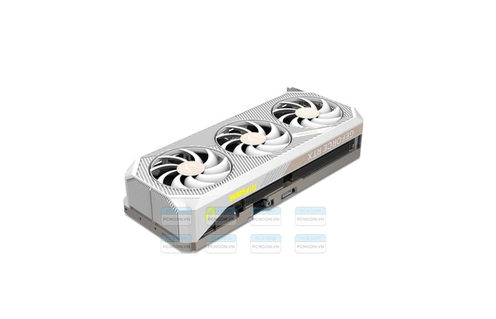 Card Màn Hình Zotac Gaming Geforce Rtx 5080 Solid Oc White Edition 6
