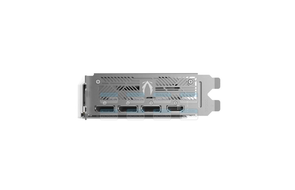 Card Màn Hình Zotac Gaming Geforce Rtx 5070 Amp White Edition 4