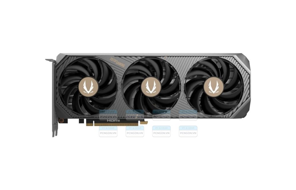 Card Màn Hình Zotac Gaming Geforce Rtx 5070 Solid 5