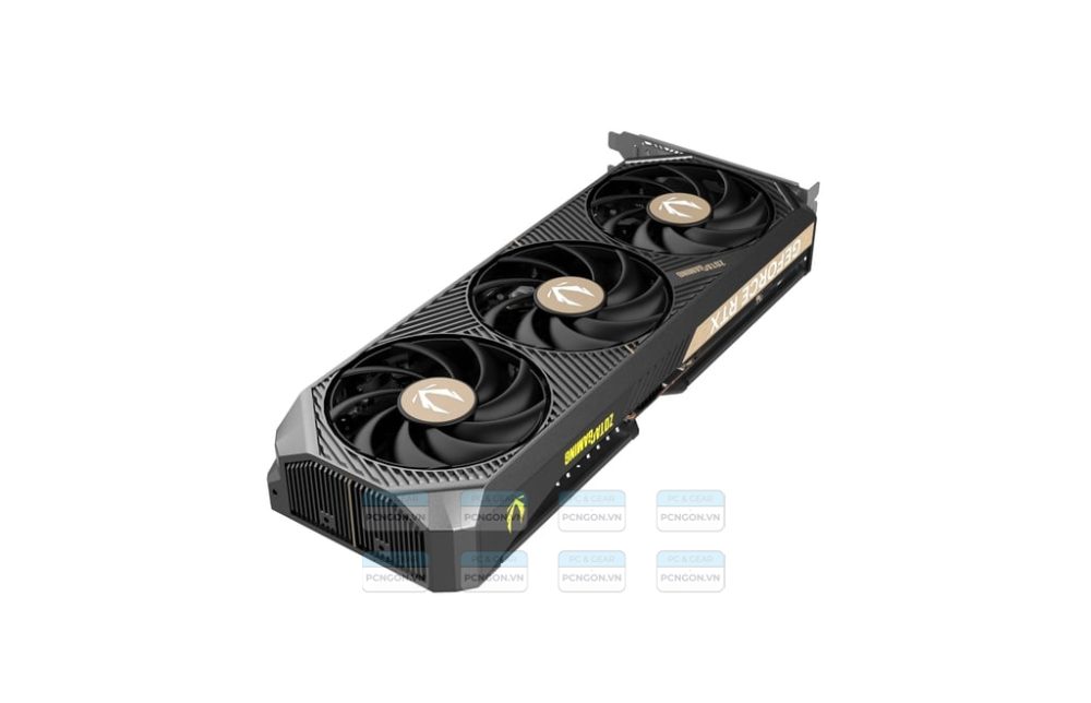 Card Màn Hình Zotac Gaming Geforce Rtx 5070 Solid Oc 5