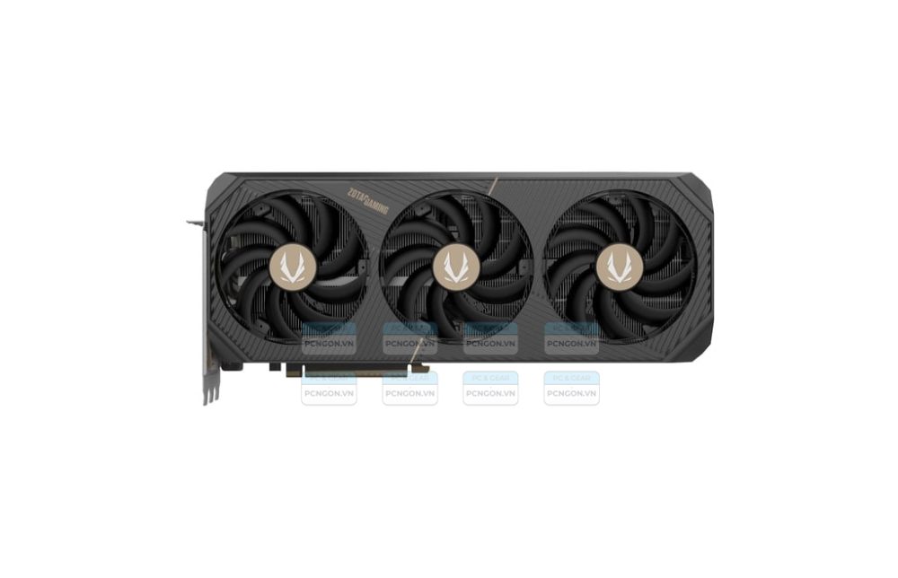 Card Màn Hình Zotac Gaming Geforce Rtx 5070 Ti Solid 3