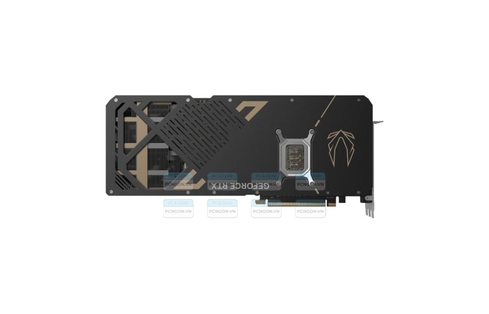 Card Màn Hình Zotac Gaming Geforce Rtx 5070 Ti Solid 6
