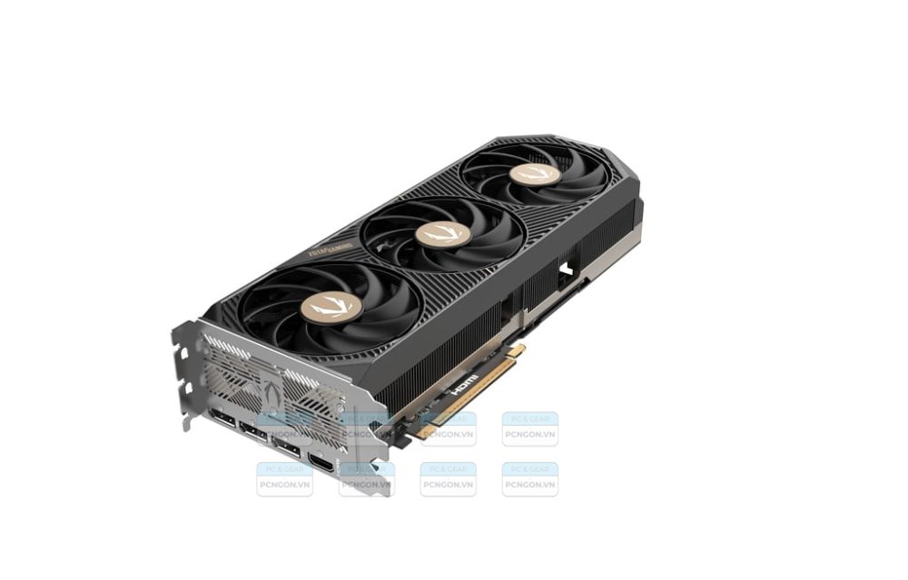 Card Màn Hình Zotac Gaming Geforce Rtx 5070 Ti Solid Core 5