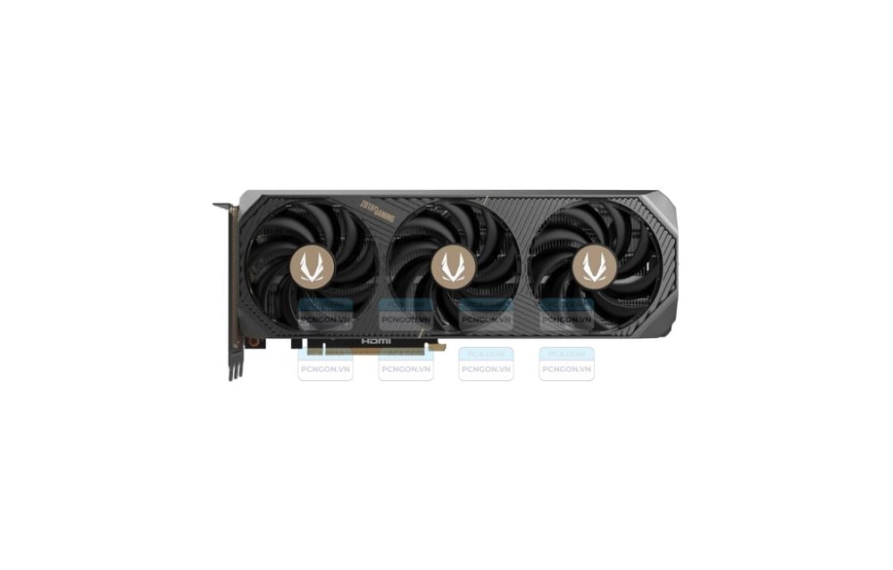 Card Màn Hình Zotac Gaming Geforce Rtx 5070 Ti Solid Core 6