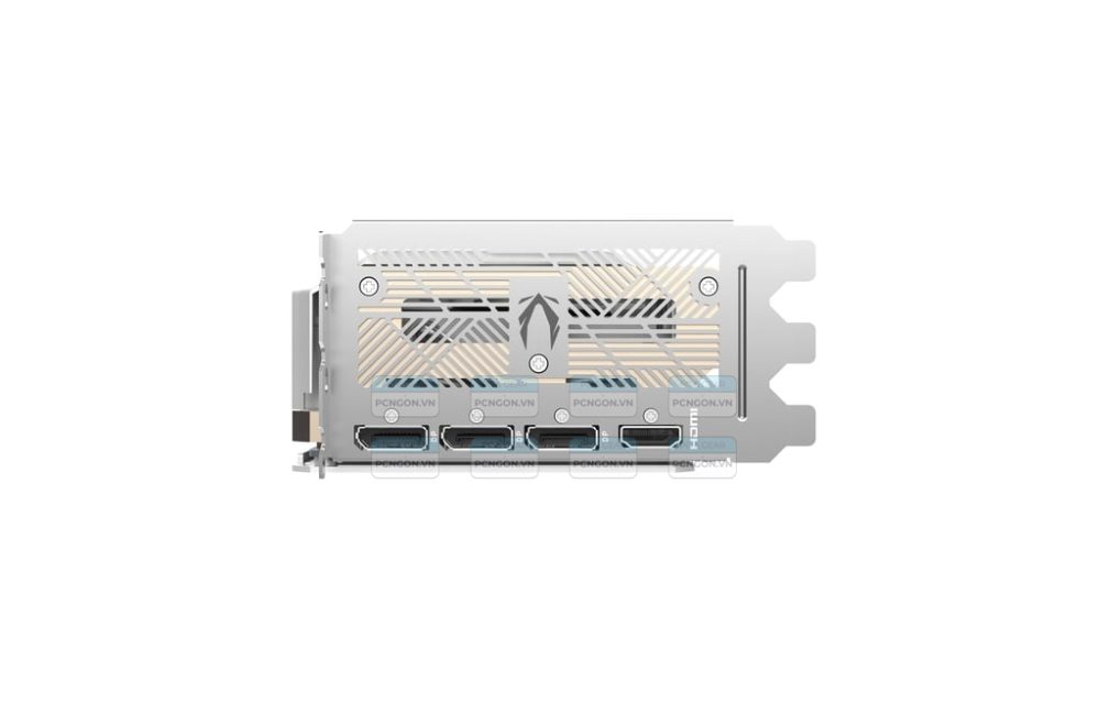 Card Màn Hình Zotac Gaming Geforce Rtx 5070 Ti Solid Core Oc White Edition 4