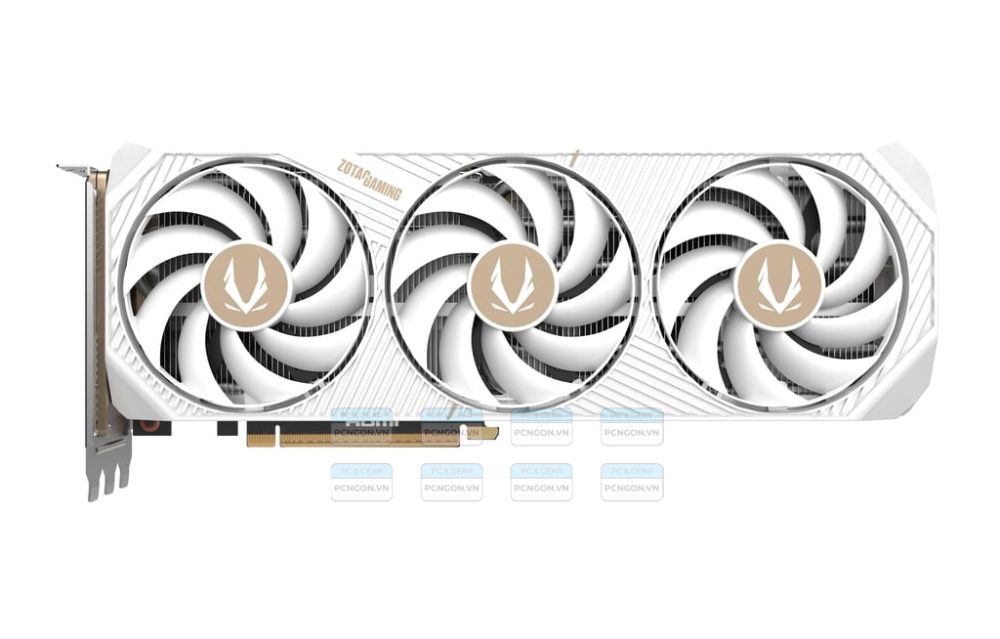 Card Màn Hình Zotac Gaming Geforce Rtx 5070 Ti Solid Core Oc White Edition 5