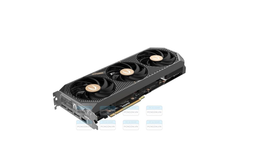 Card Màn Hình Zotac Gaming Geforce Rtx 5070 Ti Solid Sff 5