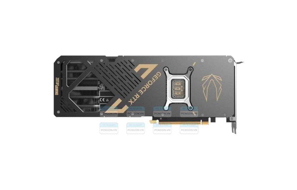 Card Màn Hình Zotac Gaming Geforce Rtx 5070 Ti Solid Sff 6