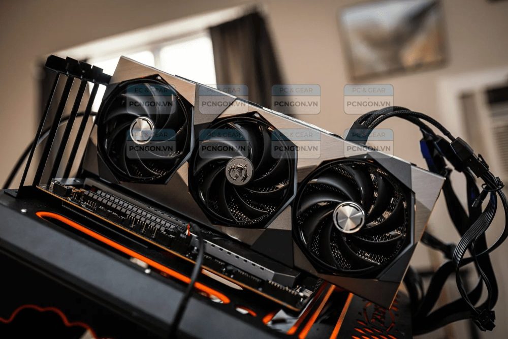 Hiệu năng đối với thị trường của RTX 5070 Ti