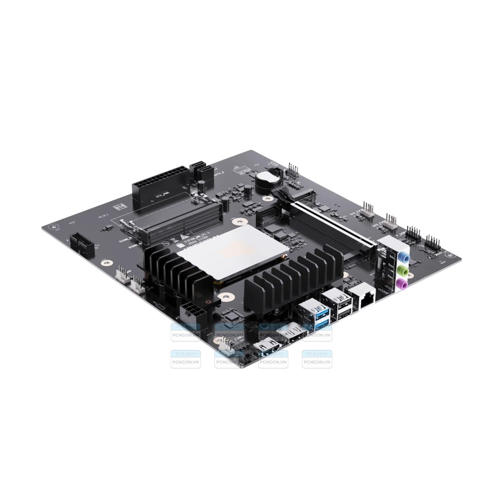 Mainboard Minisforum Bd795m Amd Ryzen 9 7945hx 3