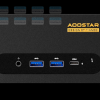 Máy Tính Mini Pc Aoostar G-flip Amd Ryzen Ai 9 Hx 370 (barebone) 7