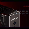 Máy Tính Mini Pc Aoostar God Z Amd Ryzen 7 7435hs (barebone) 4