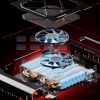 Máy Tính Mini Pc Aoostar God Z Amd Ryzen 7 7435hs (barebone) 6