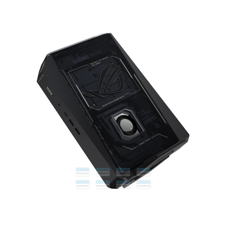 Máy Tính Mini Pc Asus Rog Nuc Intel Ultra 9 275hx Rtx 5080 (16gb, 1tb) 10