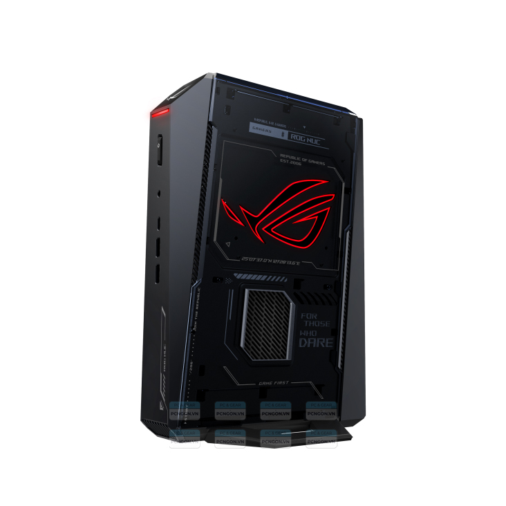 Máy Tính Mini Pc Asus Rog Nuc Intel Ultra 9 275hx Rtx 5080 (16gb, 1tb) 2