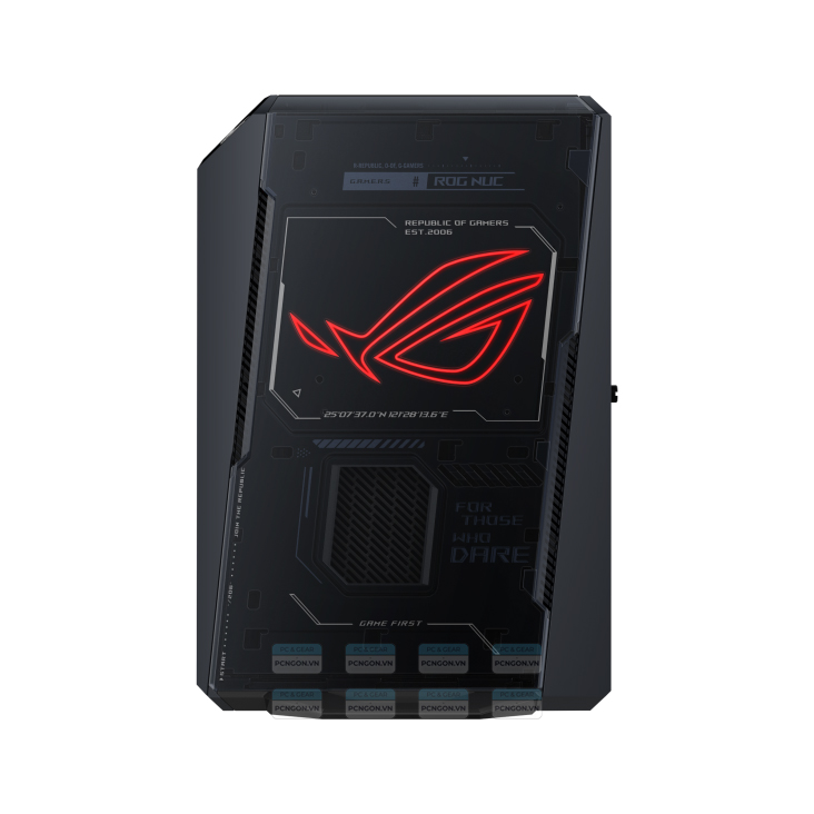 Máy Tính Mini Pc Asus Rog Nuc Intel Ultra 9 275hx Rtx 5080 (16gb, 1tb) 4