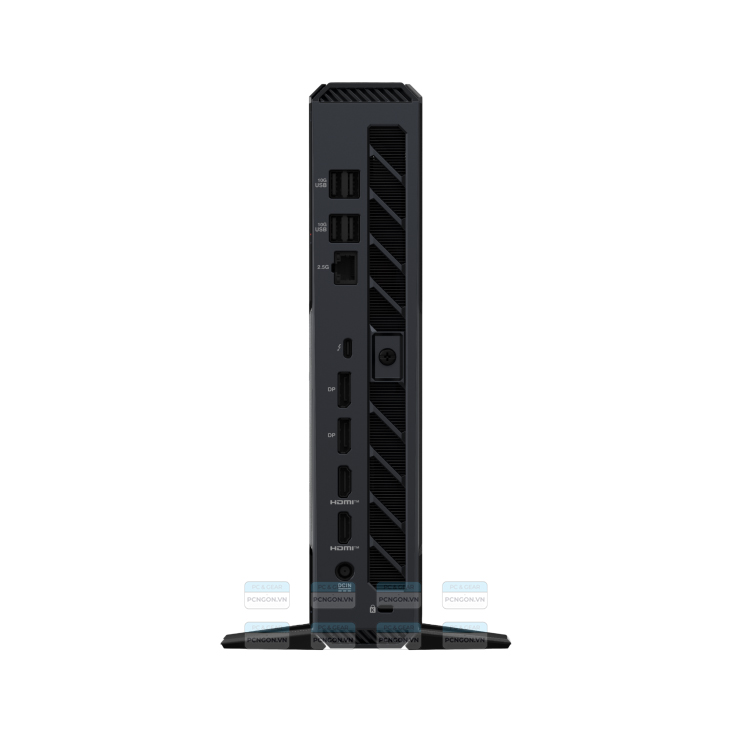 Máy Tính Mini Pc Asus Rog Nuc Intel Ultra 9 275hx Rtx 5080 (16gb, 1tb) 7