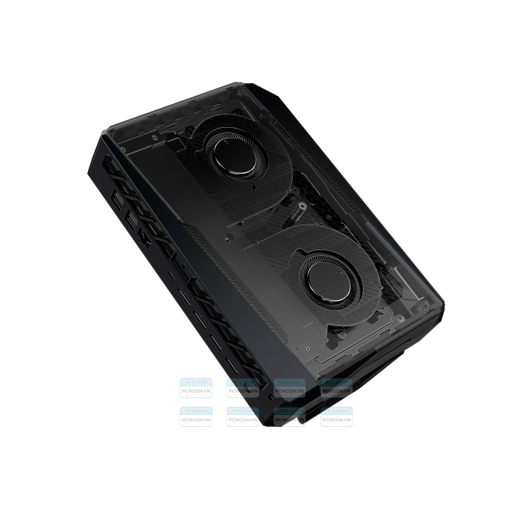 Máy Tính Mini Pc Asus Rog Nuc Intel Ultra 9 275hx Rtx 5080 (16gb, 1tb) 9