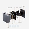 Máy Tính Mini Pc Beelink Eqr7 (7535u, 7735u) 7