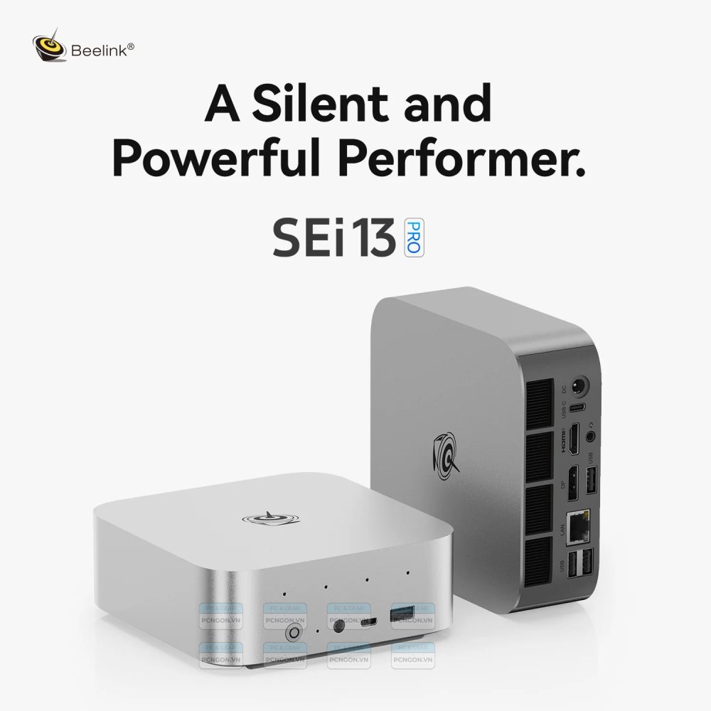 Máy Tính Mini Pc Beelink Sei13 Pro I9 13900hk 11