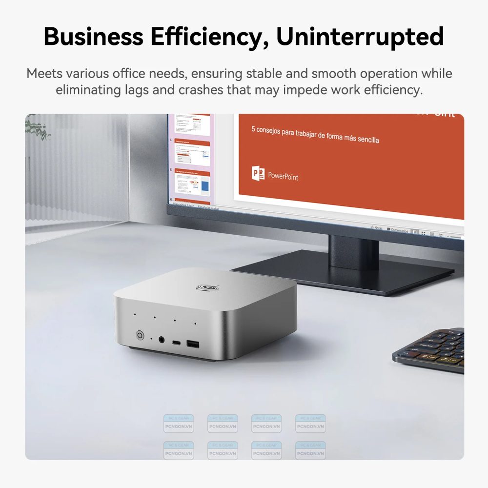 Máy Tính Mini Pc Beelink Sei13 Pro I9 13900hk 9