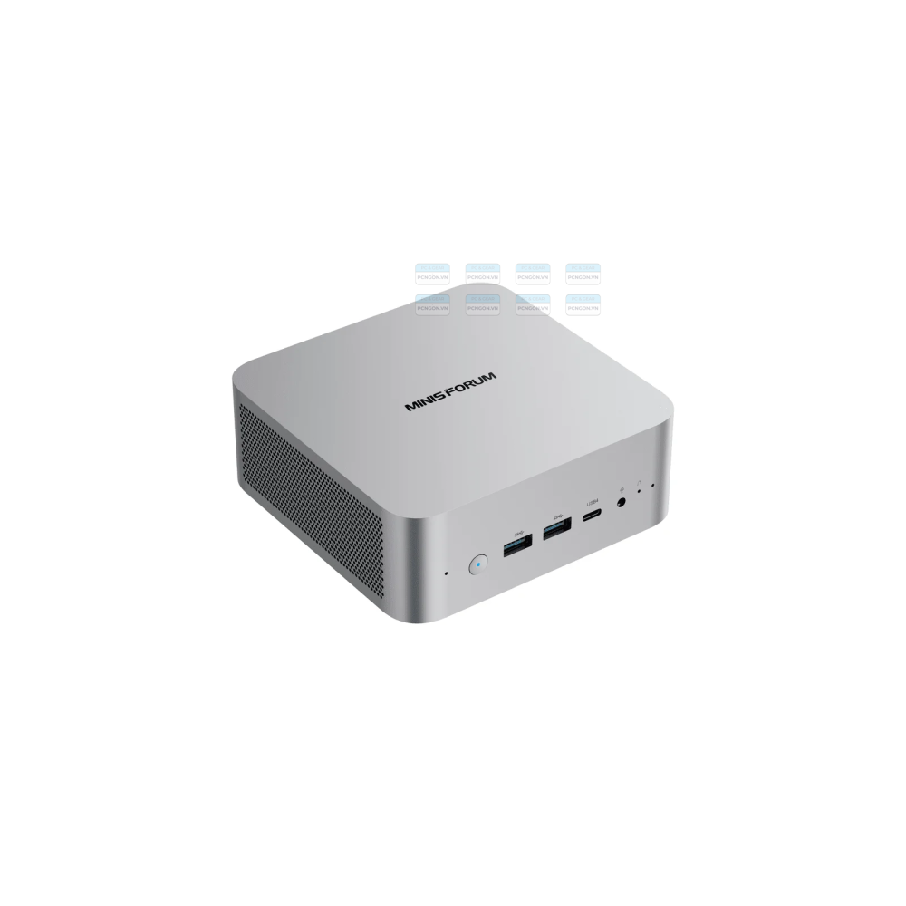 Máy Tính Mini Pc Minisforum Ai X1 370 Amd Ryzen Ai 9 Hx370 2