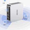 Máy Tính Mini Pc Minisforum Ai X1 370 Amd Ryzen Ai 9 Hx370 7
