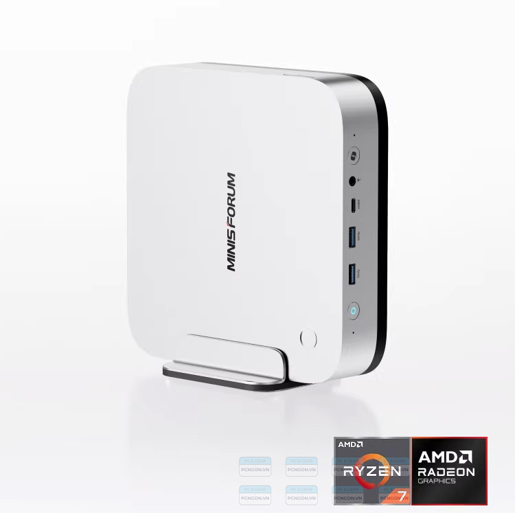 Máy Tính Mini Pc Minisforum Ai X1 Pro 260 Amd Ryzen 7 260 2