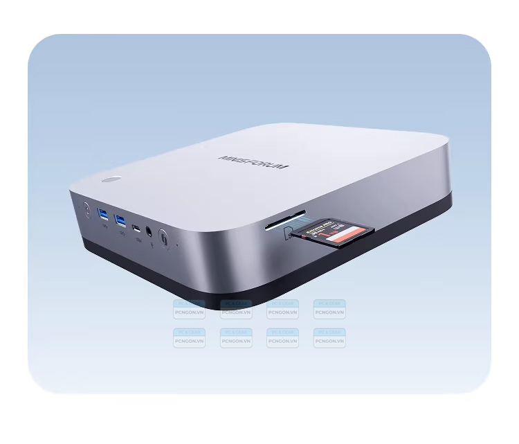 Máy Tính Mini Pc Minisforum Ai X1 Pro 260 Amd Ryzen 7 260 6