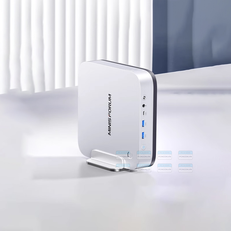 Máy Tính Mini Pc Minisforum Ai X1 Pro 260 Amd Ryzen 7 260 9