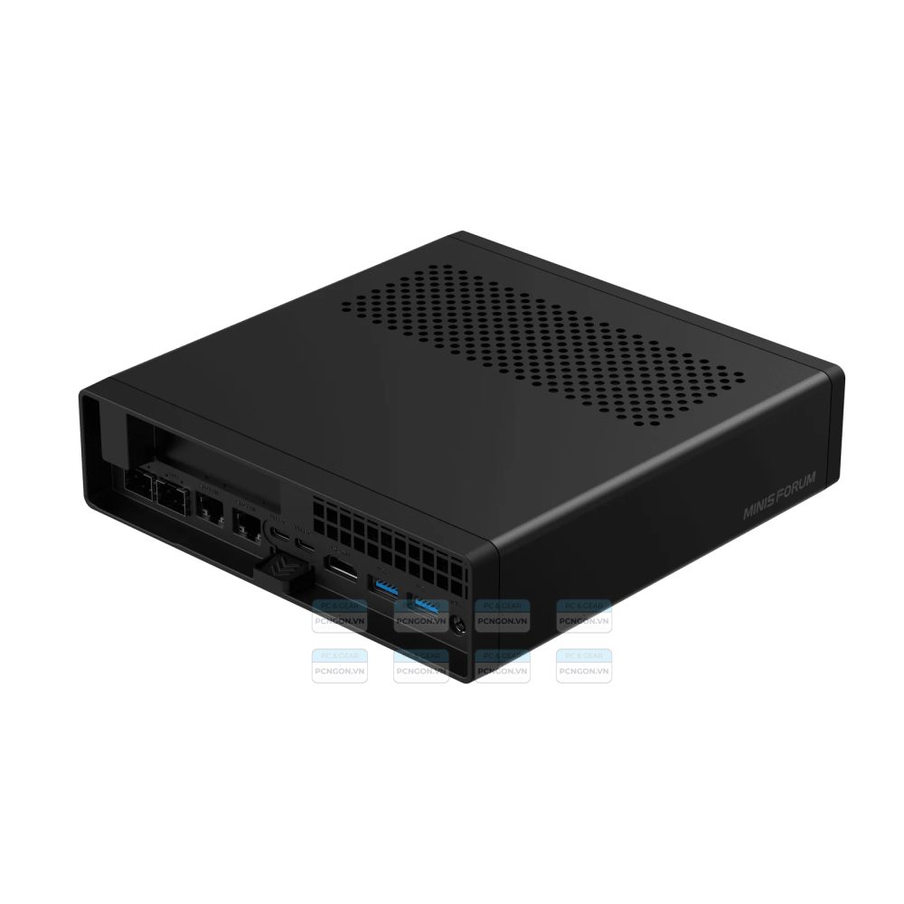 Máy Tính Mini Pc Minisforum Ms A2 Amd Ryzen 9 7945hx 5