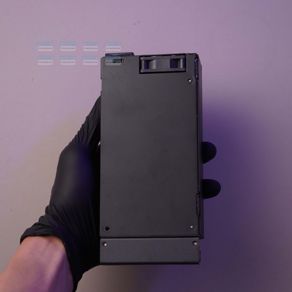 Nguồn Flex Atx Delta 500w Module đen Ytc Mod Đen 5