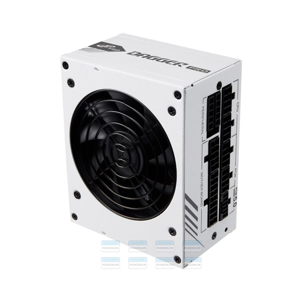 Nguồn Sfx Fsp Dagger Pro 850 Gen 5 850w Module 3