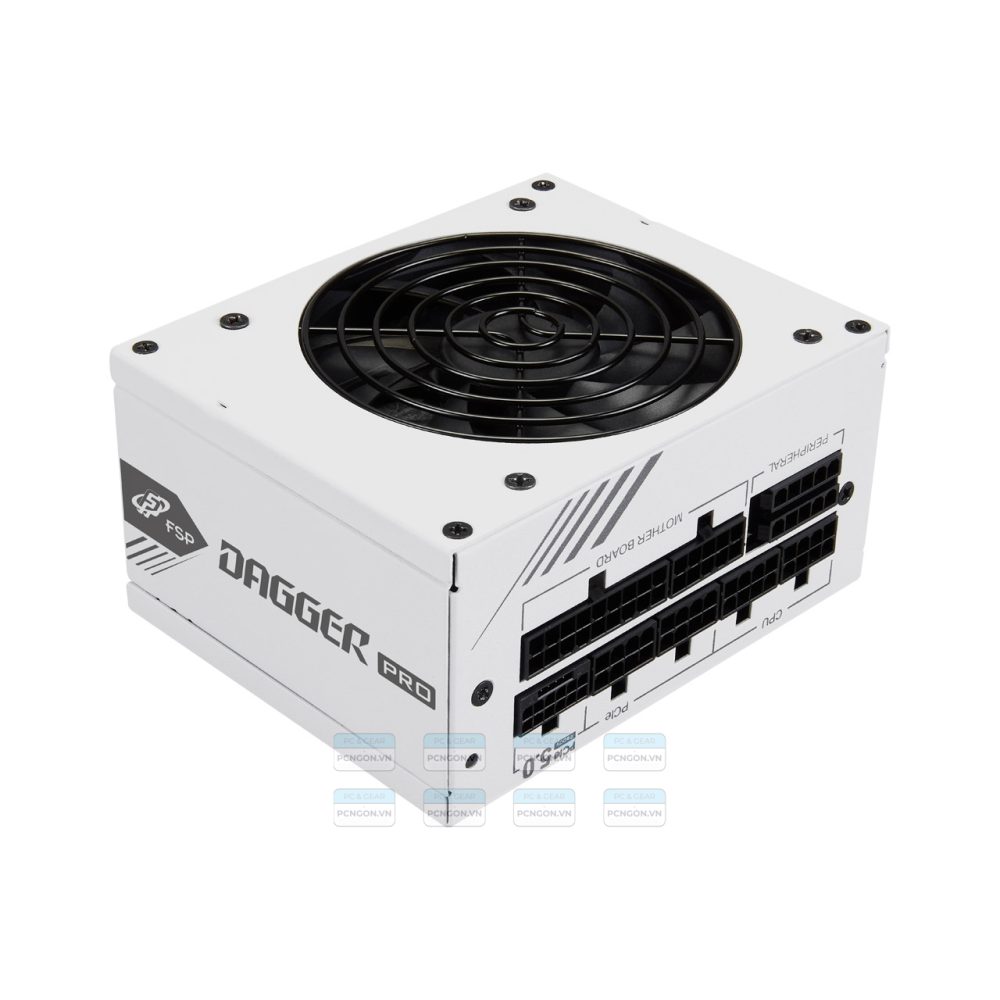 Nguồn Sfx Fsp Dagger Pro 850 Gen 5 850w Module 6