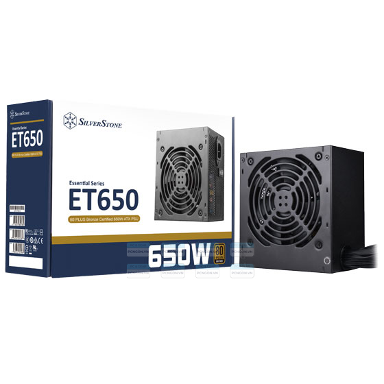 Nguồn Silverstone Et650-b 650w 2