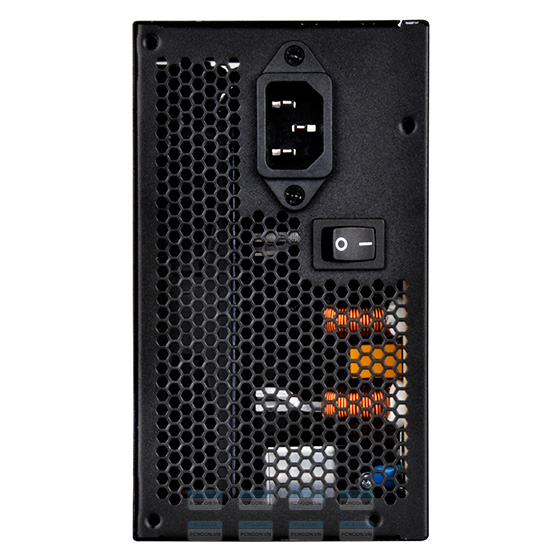 Nguồn Silverstone Et650-b 650w 5