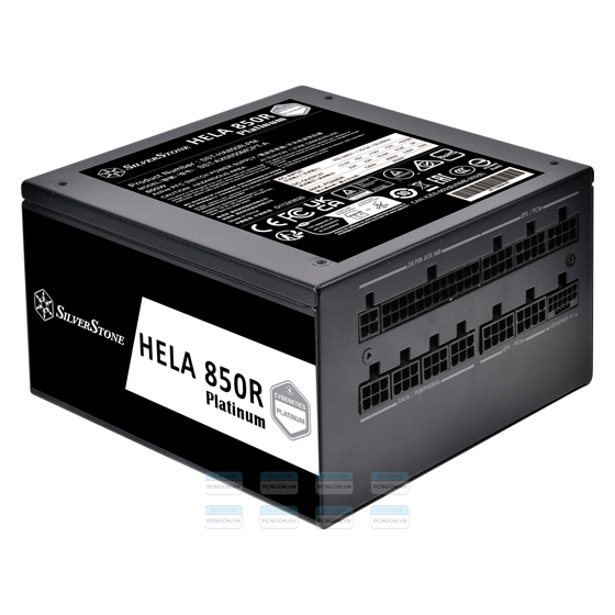 Nguồn Silverstone Hela 850r Platinum 850w Module 5