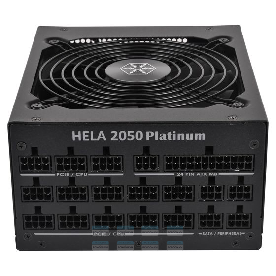 Nguồn Silverstone Hela 80 Plus Platinum 2050w 3