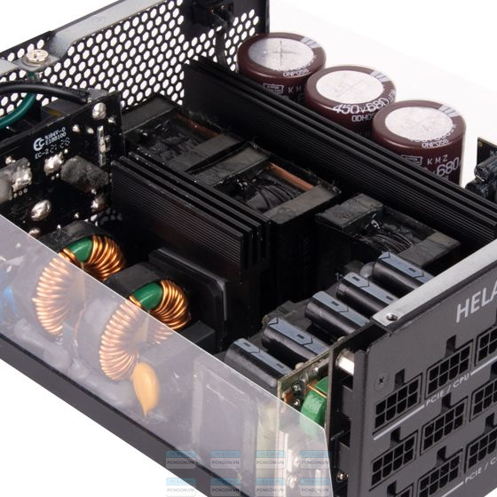 Nguồn Silverstone Hela 80 Plus Platinum 2050w 6