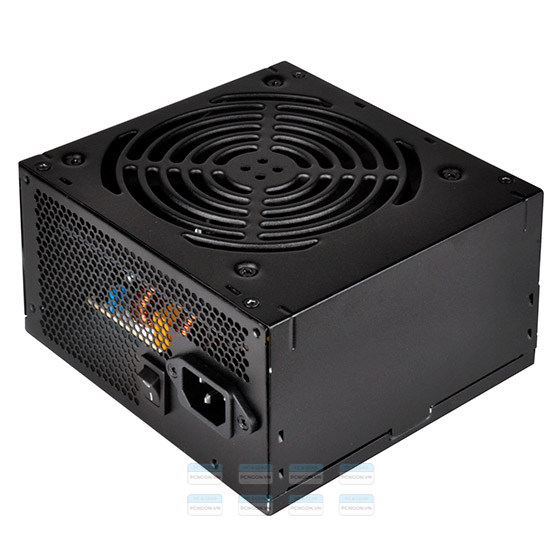 Nguồn Silverstone Strider 80 Plus Bronze 550w 5