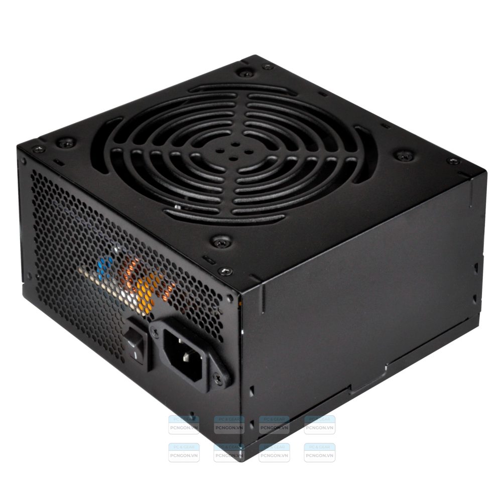 Nguồn Silverstone Strider 80 Plus Bronze 750w 4