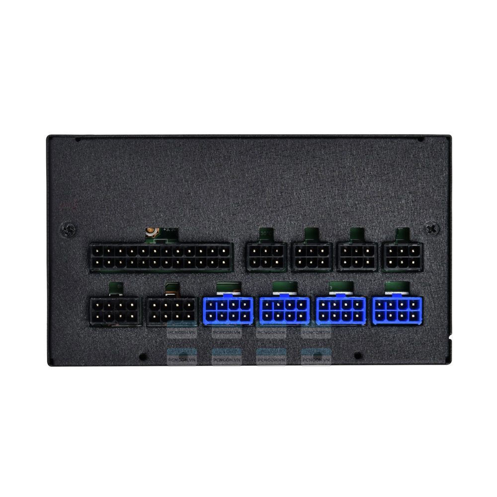 Nguồn Silverstone Strider 80 Plus Platinum 1000w 1