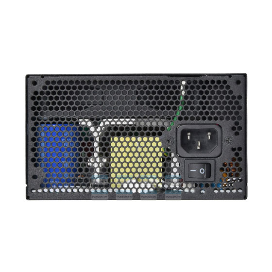 Nguồn Silverstone Strider 80 Plus Platinum 1000w 5