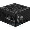 Nguồn Máy Tính Msi Mpg A1250gs Pcie5 1250w 3