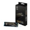 Ổ Cứng Ssd Msi Spatium M450 Pcie 4.0 Nvme M.2 1tb 1