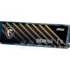 Ổ Cứng Ssd Msi Spatium M450 Pcie 4.0 Nvme M.2 V1 1tb 5