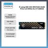 Ổ Cứng Ssd Msi Spatium M450 Pcie 4.0 Nvme M.2 V1 500gb