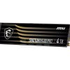 Ổ Cứng Ssd Msi Spatium M480 Pro Pcie 4.0 Nvme M.2 1tb 3